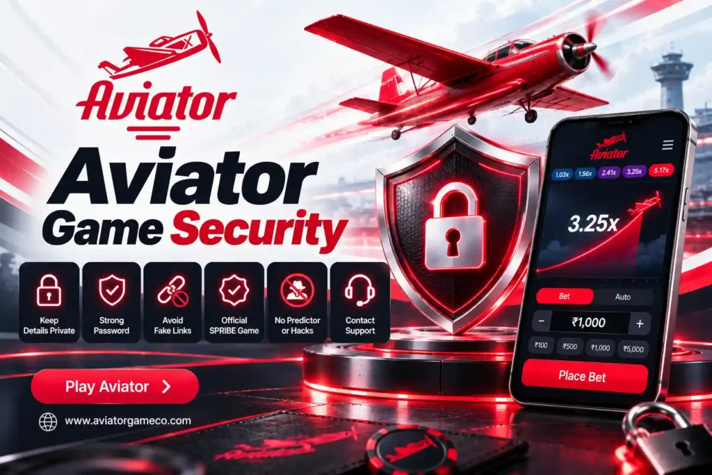 Aviator Game Security